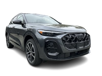 2025 Audi Q5 in North Vancouver, British Columbia