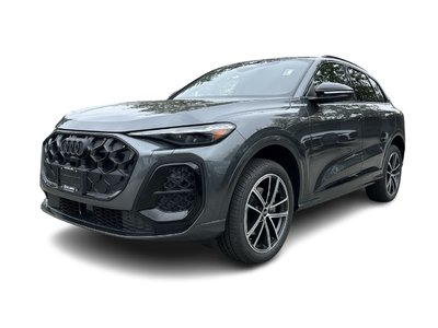 2025 Audi Q5 in North Vancouver, British Columbia