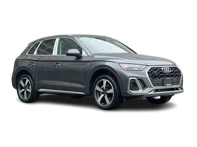 Audi Q5  2025 à North Vancouver, Colombie-Britannique