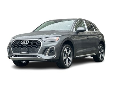 Audi Q5  2025 à North Vancouver, Colombie-Britannique
