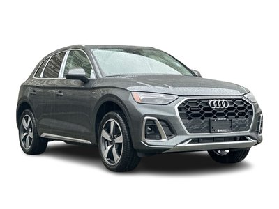 Audi Q5  2025 à North Vancouver, Colombie-Britannique