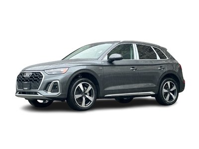 Audi Q5  2025 à North Vancouver, Colombie-Britannique
