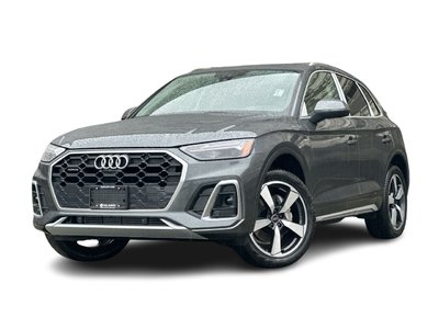 Audi Q5  2025 à North Vancouver, Colombie-Britannique