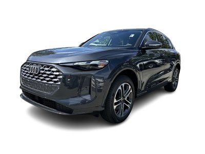 2025 Audi Q5 in North Vancouver, British Columbia