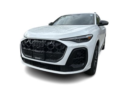 2026 Audi Q5 in North Vancouver, British Columbia