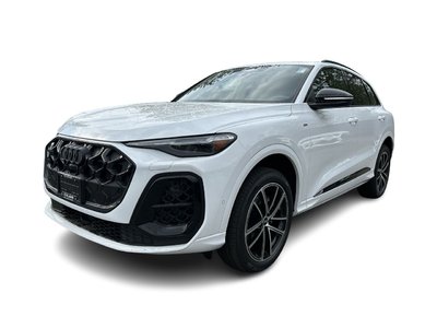 2026 Audi Q5 in North Vancouver, British Columbia