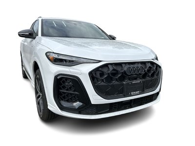 2026 Audi Q5 in North Vancouver, British Columbia