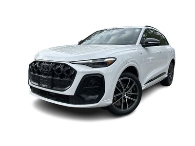 2026 Audi Q5 in North Vancouver, British Columbia