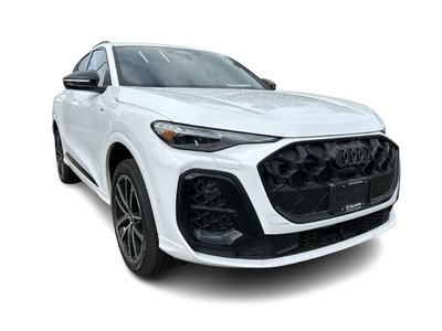 2026 Audi Q5 in North Vancouver, British Columbia
