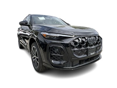 2026 Audi Q5 in North Vancouver, British Columbia