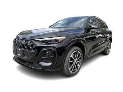 2026 Audi Q5 in North Vancouver, British Columbia
