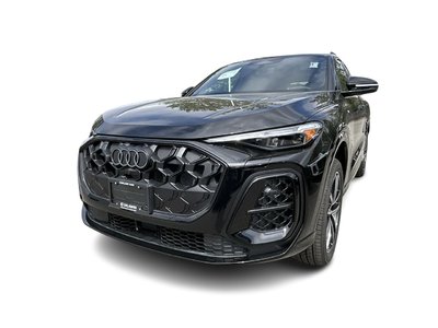 2026 Audi Q5 in North Vancouver, British Columbia