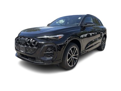 2026 Audi Q5 in North Vancouver, British Columbia