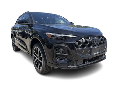 2026 Audi Q5 in North Vancouver, British Columbia