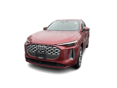 2026 Audi Q5 in North Vancouver, British Columbia
