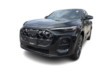 2026 Audi Q5 in North Vancouver, British Columbia