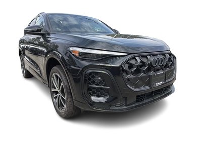 2026 Audi Q5 in North Vancouver, British Columbia