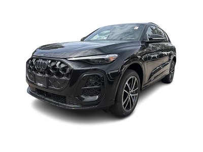 2026 Audi Q5 in North Vancouver, British Columbia
