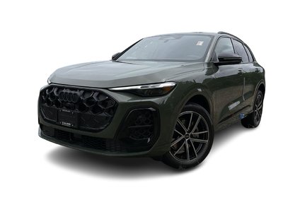 2026 Audi Q5 in North Vancouver, British Columbia