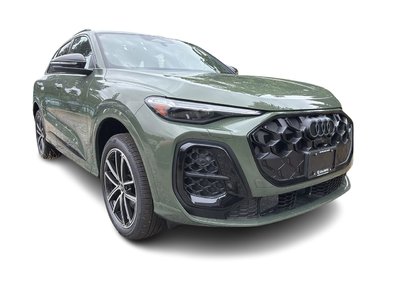 2026 Audi Q5 in North Vancouver, British Columbia