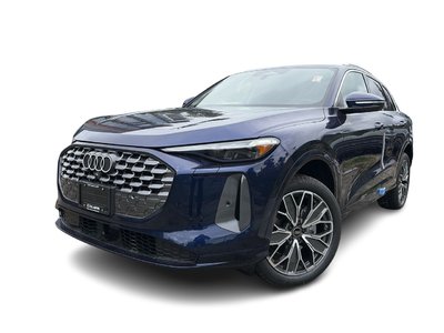 2026 Audi Q5 in North Vancouver, British Columbia