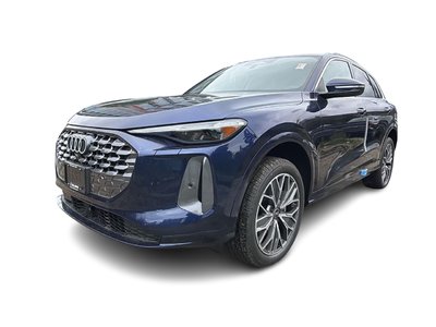 2026 Audi Q5 in North Vancouver, British Columbia