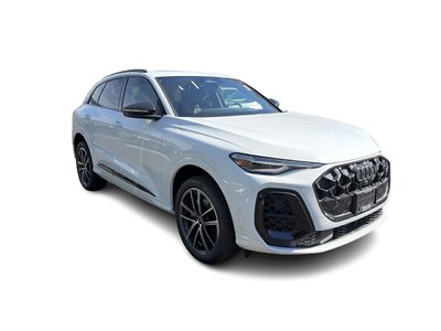Audi Q5  2026 à North Vancouver, Colombie-Britannique