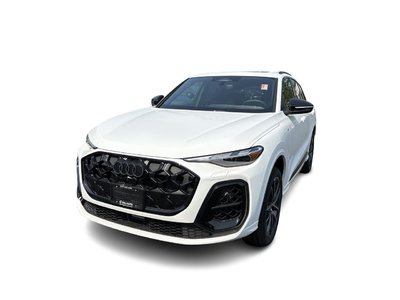 2026 Audi Q5 in North Vancouver, British Columbia