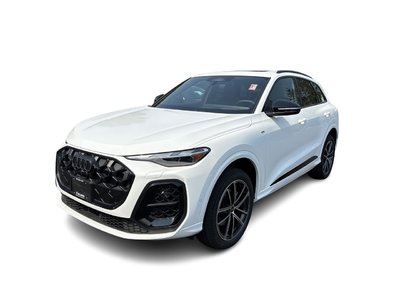 2026 Audi Q5 in North Vancouver, British Columbia