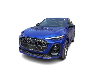 2026 Audi Q5 in North Vancouver, British Columbia