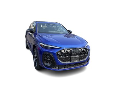 2026 Audi Q5 in North Vancouver, British Columbia