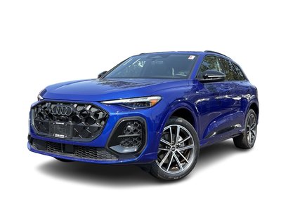 2026 Audi Q5 in North Vancouver, British Columbia