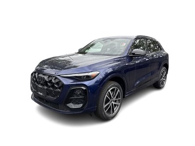 2026 Audi Q5 in North Vancouver, British Columbia