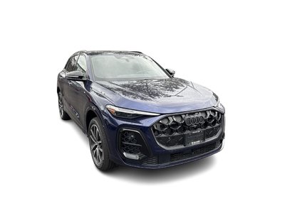 2026 Audi Q5 in North Vancouver, British Columbia