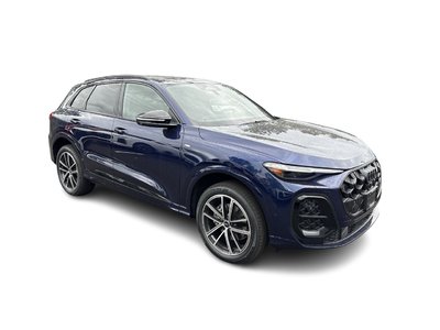 2026 Audi Q5 in North Vancouver, British Columbia