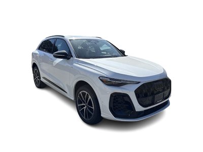 2026 Audi Q5 in North Vancouver, British Columbia