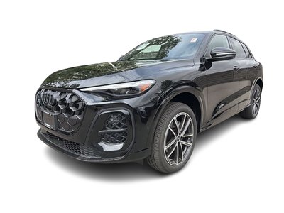 2026 Audi Q5 in North Vancouver, British Columbia