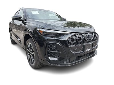 2026 Audi Q5 in North Vancouver, British Columbia