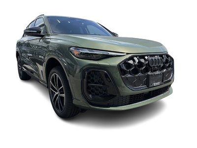 2026 Audi Q5 in North Vancouver, British Columbia
