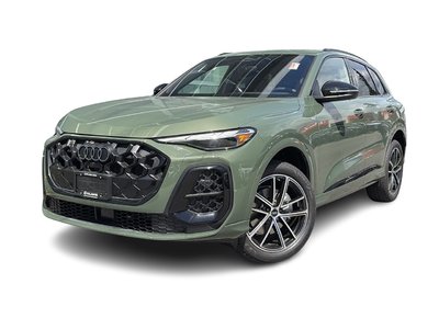 2026 Audi Q5 in North Vancouver, British Columbia