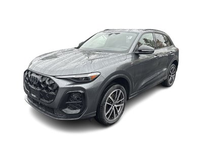 Audi Q5  2026 à North Vancouver, Colombie-Britannique