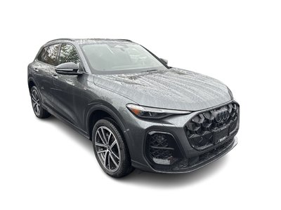 Audi Q5  2026 à North Vancouver, Colombie-Britannique