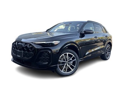 2026 Audi Q5 in North Vancouver, British Columbia