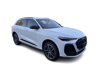 2026 Audi Q5 in North Vancouver, British Columbia