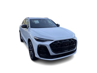 2026 Audi Q5 in North Vancouver, British Columbia