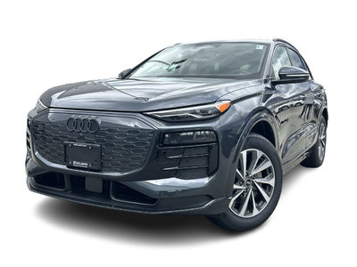 Audi Q6 e-tron  2025 à North Vancouver, Colombie-Britannique