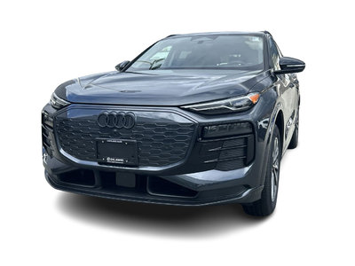 Audi Q6 e-tron  2025 à North Vancouver, Colombie-Britannique