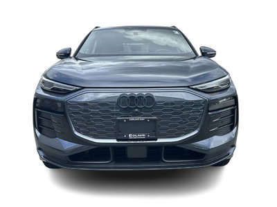 Audi Q6 e-tron  2025 à North Vancouver, Colombie-Britannique