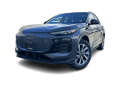 Audi Q6 e-tron  2025 à North Vancouver, Colombie-Britannique
