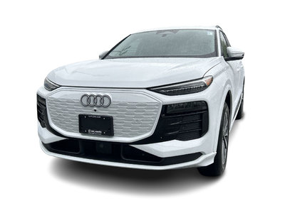 Audi Q6 e-tron  2025 à North Vancouver, Colombie-Britannique